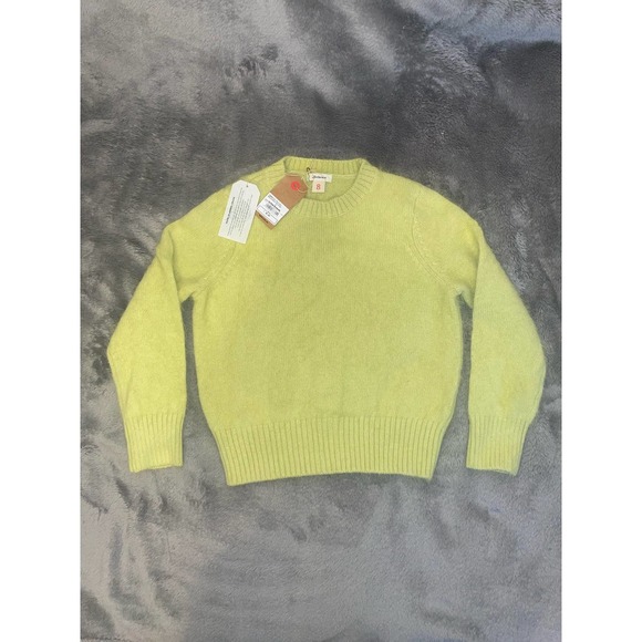 BELLEROSE Girls Dweet Angora Sweater size NWT